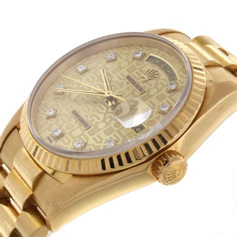 golden jubilee rolex|Rolex jubilee price.